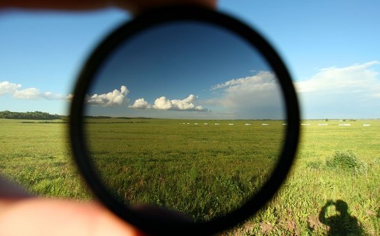 Виды светофильтров для объективов