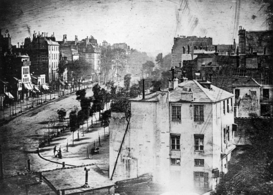 Фотографии, вошедшие в историю как самые первые