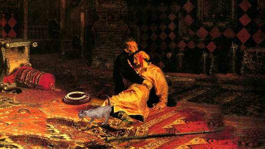 Самые известные картины, фото и факты