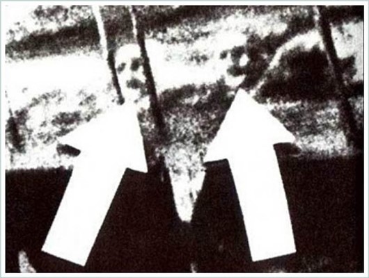 Фотографии призраков, самые страшные и известные в мире