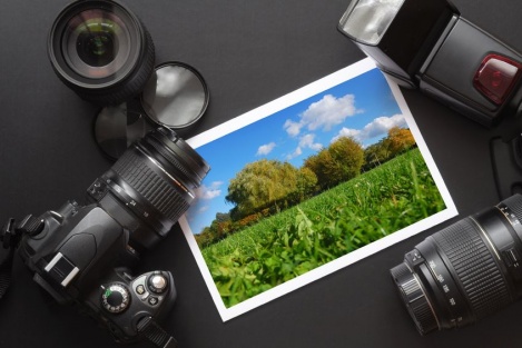 Самая первая цифровая фотография и ее история