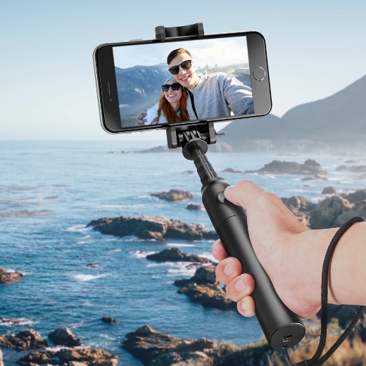 Как фотографировать селфи палкой, чтобы получилось красиво?