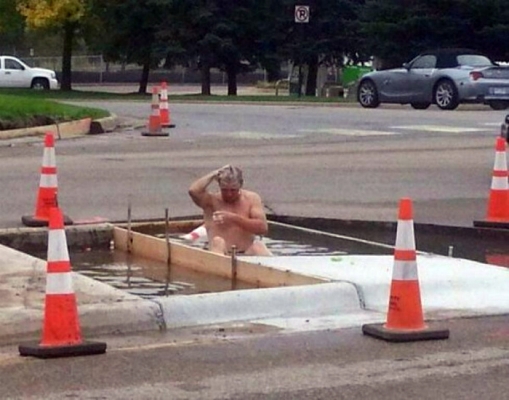 Комичные фото людей, которым всё равно, что них подумают
