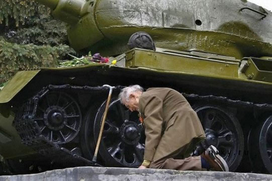 Самые сильные фотографии 20 и 21 века