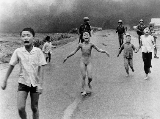 Самые известные фотографии в истории