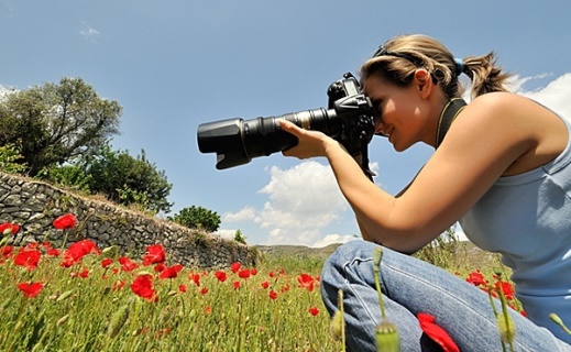 Как научиться фотографировать?