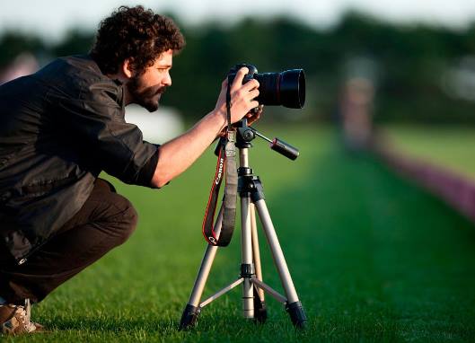 Как научиться фотографировать?