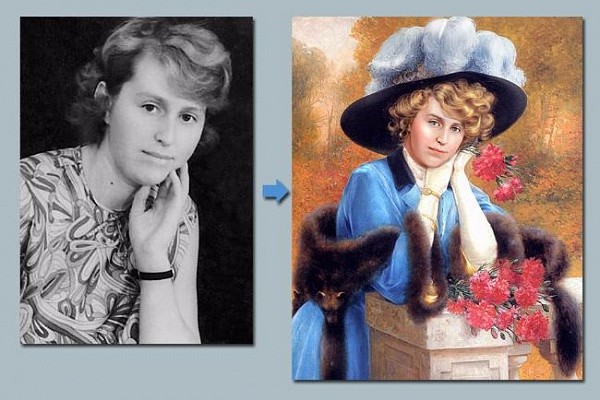 Что такое монтаж фотографий?