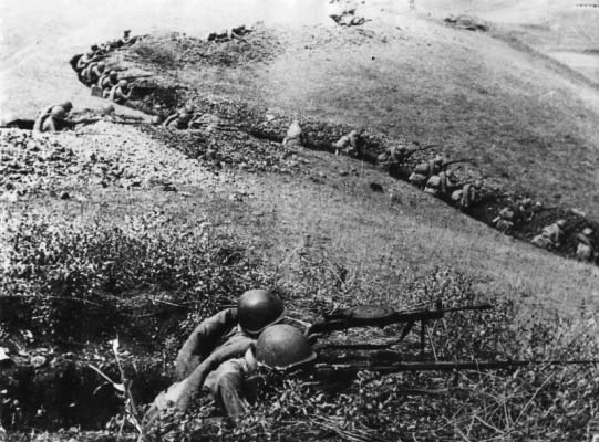 Рассекреченные фотографии Великой Отечественной войны