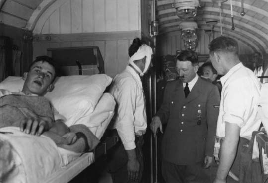 Рассекреченные фотографии Великой Отечественной войны