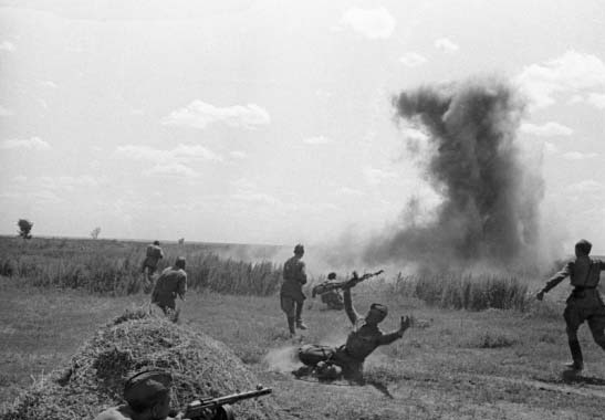 Рассекреченные фотографии Великой Отечественной войны