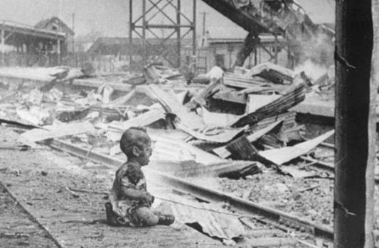 Шокирующие и бесчеловечные фотографии в истории