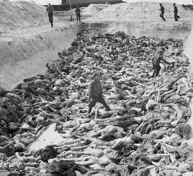 Шокирующие и бесчеловечные фотографии в истории