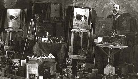 История фотографии в России и СССР