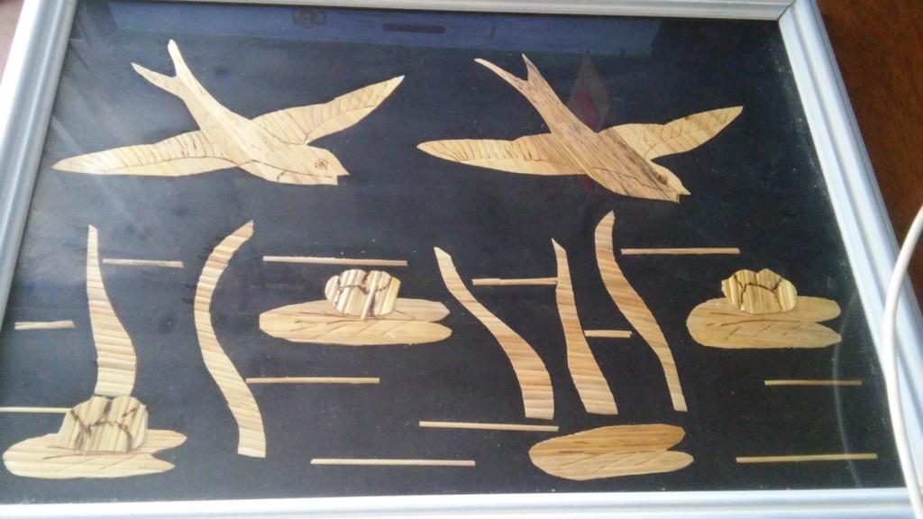 Поделки из камыша для сада 900