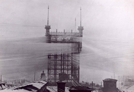 Самые странные и необычные фотографии