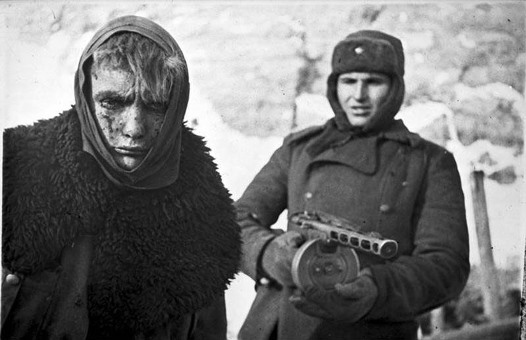 Запрещенные фотографии в СССР