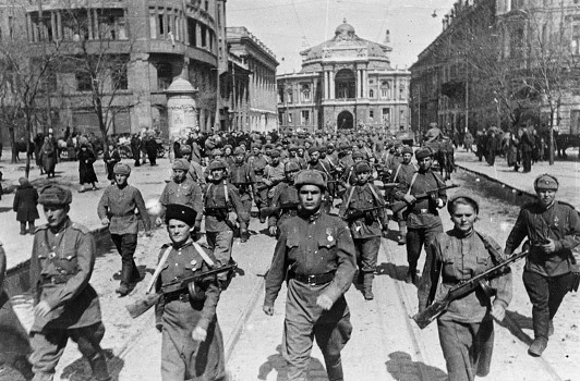 Запрещенные фотографии в СССР