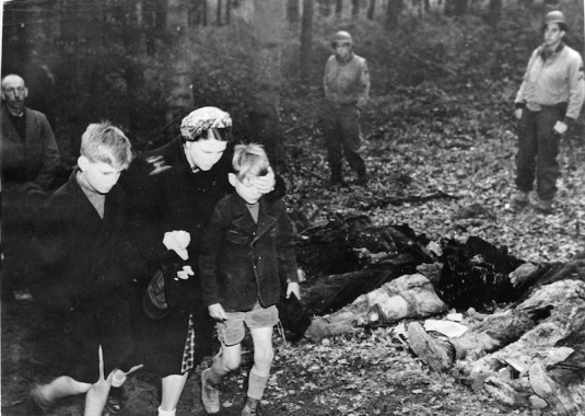 Запрещенные фотографии в СССР