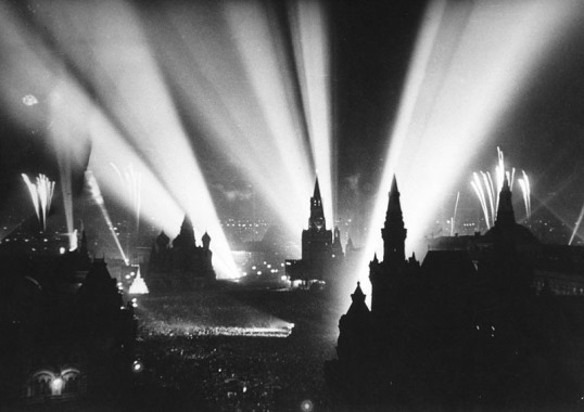 Запрещенные фотографии в СССР