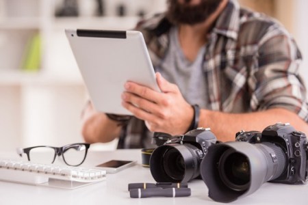 Что такое стоковая фотография?