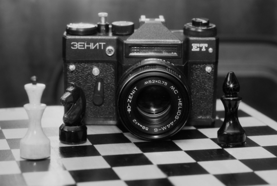 Что такое фотография?