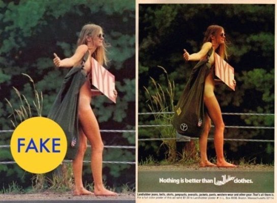 Известные фото фейки, или разоблачение фотографий