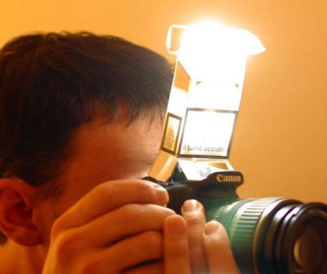 Как фотографировать со вспышкой правильно?