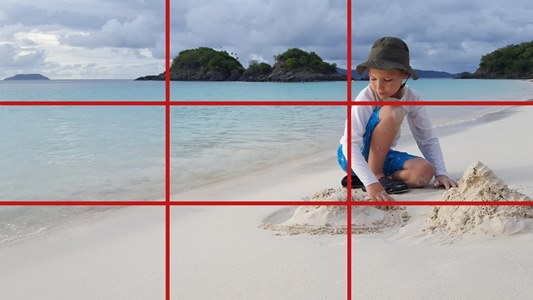 Как научиться красиво фотографировать?