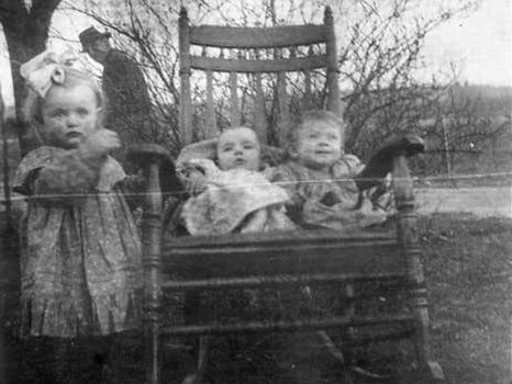 Фотографии с жуткой историей