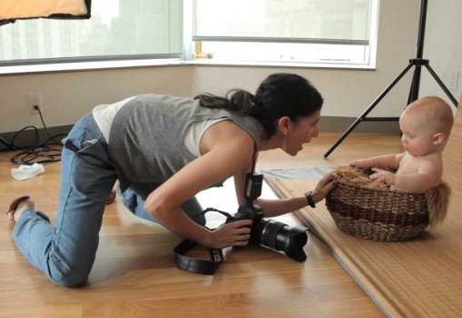 Как фотографировать детей? Важные советы