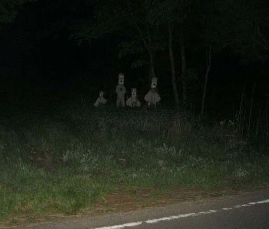 Самые страшные фотографии в истории
