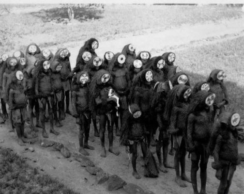 Самые страшные фотографии в истории