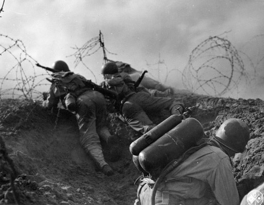 Военная фотография (жанр военной фотографии в фотоискусстве)