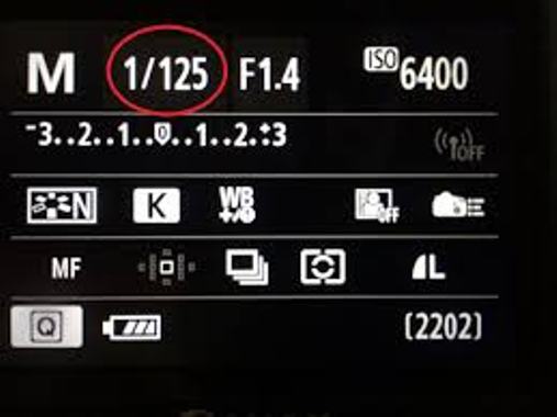 Что такое выдержка в фотоаппарате?