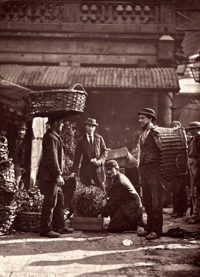 Редкие ретро фотографии XIX века