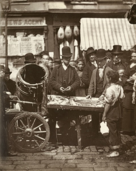 Редкие ретро фотографии XIX века