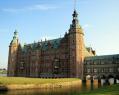 ����� ������������� (Fredericksborg Slot) � ������ ������ � �����: ����� �������������
