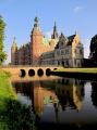 ����� ������������� (Fredericksborg Slot) � ������ ������ � �����: ��������� ������