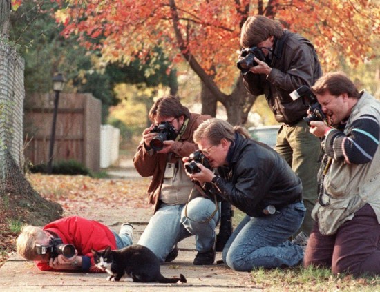 Как научиться основам фотографии?