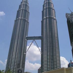 : Petronas Tower 1