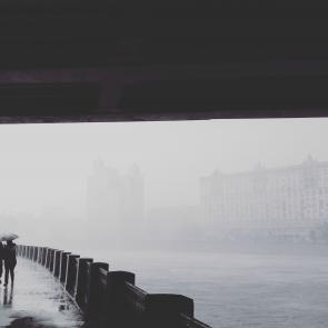 : Fog Moscow