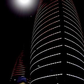 : Baku Flame Tower