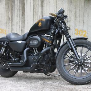 : Harley Davidson