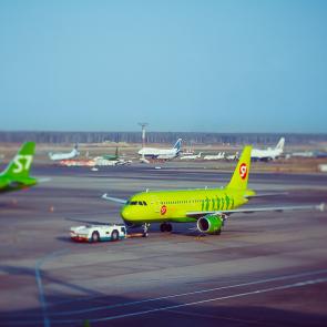 :  S7 Airlines