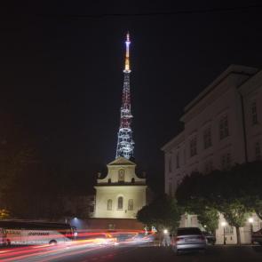 : lviv tower 
