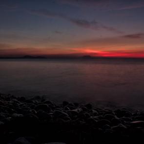 : Ireland sunset 2