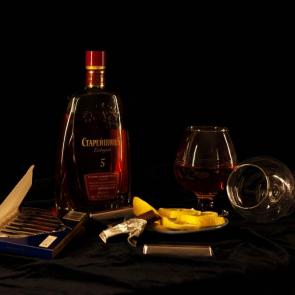 : Cognac Time