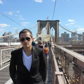 : Brooklyn Bridge, New York, United States