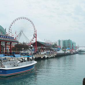 :  Navy Pier